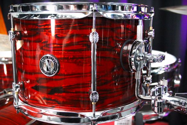 Natal Zenith 3pc 22'' Shell Pack - Forge Red
