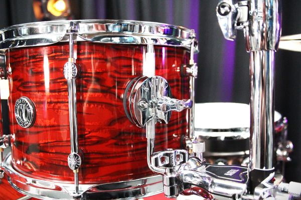 Natal Zenith 3pc 22'' Shell Pack - Forge Red
