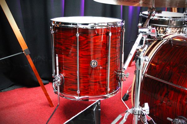 Natal Zenith 3pc 22'' Shell Pack - Forge Red