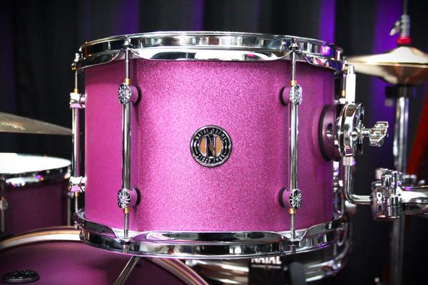 Natal Zenith 3pc 22'' Shell Pack - Pink Frost