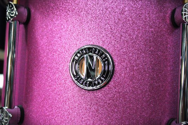 Natal Zenith 3pc 22'' Shell Pack - Pink Frost