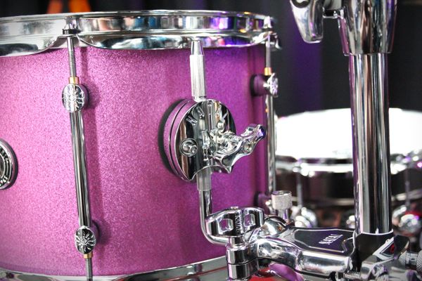 Natal Zenith 3pc 22'' Shell Pack - Pink Frost