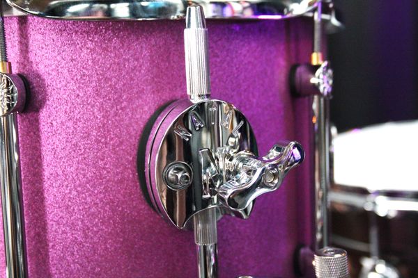 Natal Zenith 3pc 22'' Shell Pack - Pink Frost