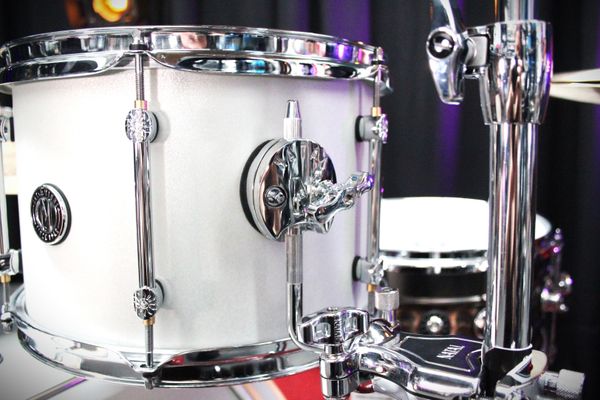 Natal Zenith 3pc 22'' Shell Pack - Silver Frost
