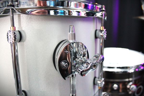 Natal Zenith 3pc 22'' Shell Pack - Silver Frost
