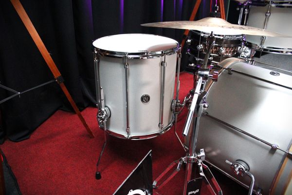 Natal Zenith 3pc 22'' Shell Pack - Silver Frost