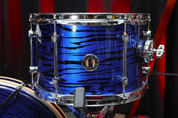 Natal Zenith 22" 3pc Shell Pack - Forge Blue