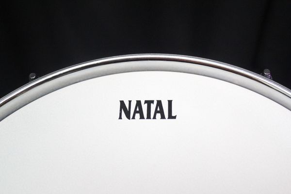Natal Zenith 22" 3pc Shell Pack - Forge Blue