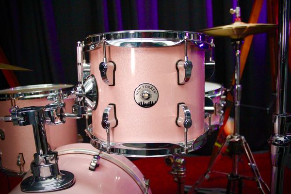 PDP By DW New Yorker Poplar 4pc 16” Shell Pack - Pale Rose 
