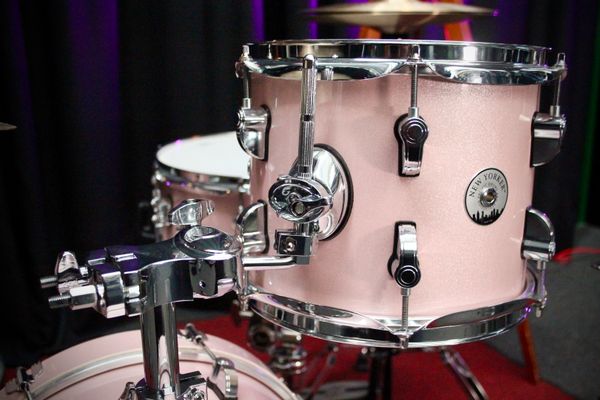 PDP By DW New Yorker Poplar 4pc 16” Shell Pack - Pale Rose 