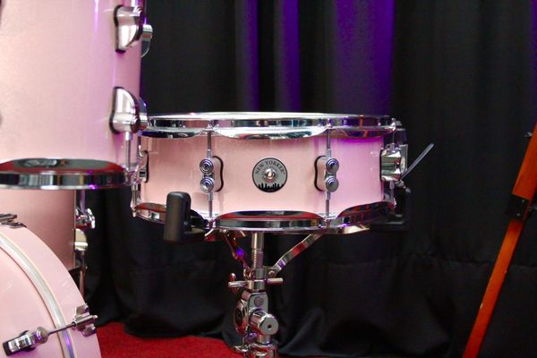 PDP By DW New Yorker Poplar 4pc 16” Shell Pack - Pale Rose 
