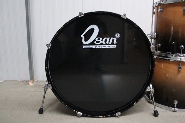 Osan World Drums 4pc 24" Shell Pack