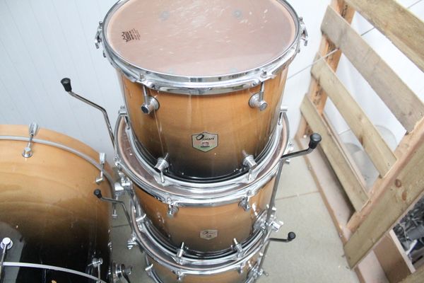 Osan World Drums 4pc 24" Shell Pack