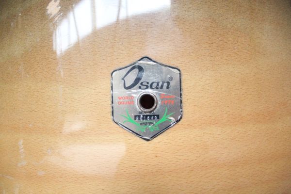 Osan World Drums 4pc 24" Shell Pack