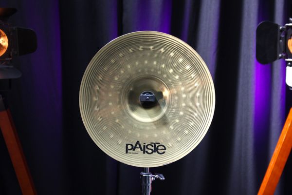 Paiste 101 12" Brass Splash