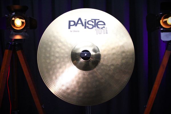 Paiste 101 Brass 14'' Crash