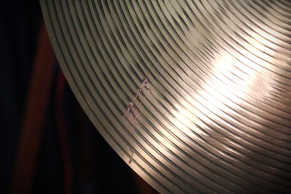 Paiste 101 Brass 14'' Crash