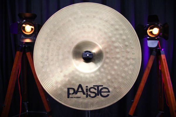 Paiste 101 Brass 14'' Crash