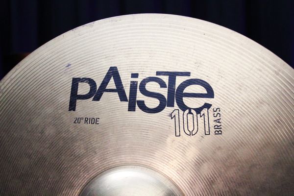 Paiste 101 Brass 20'' Ride