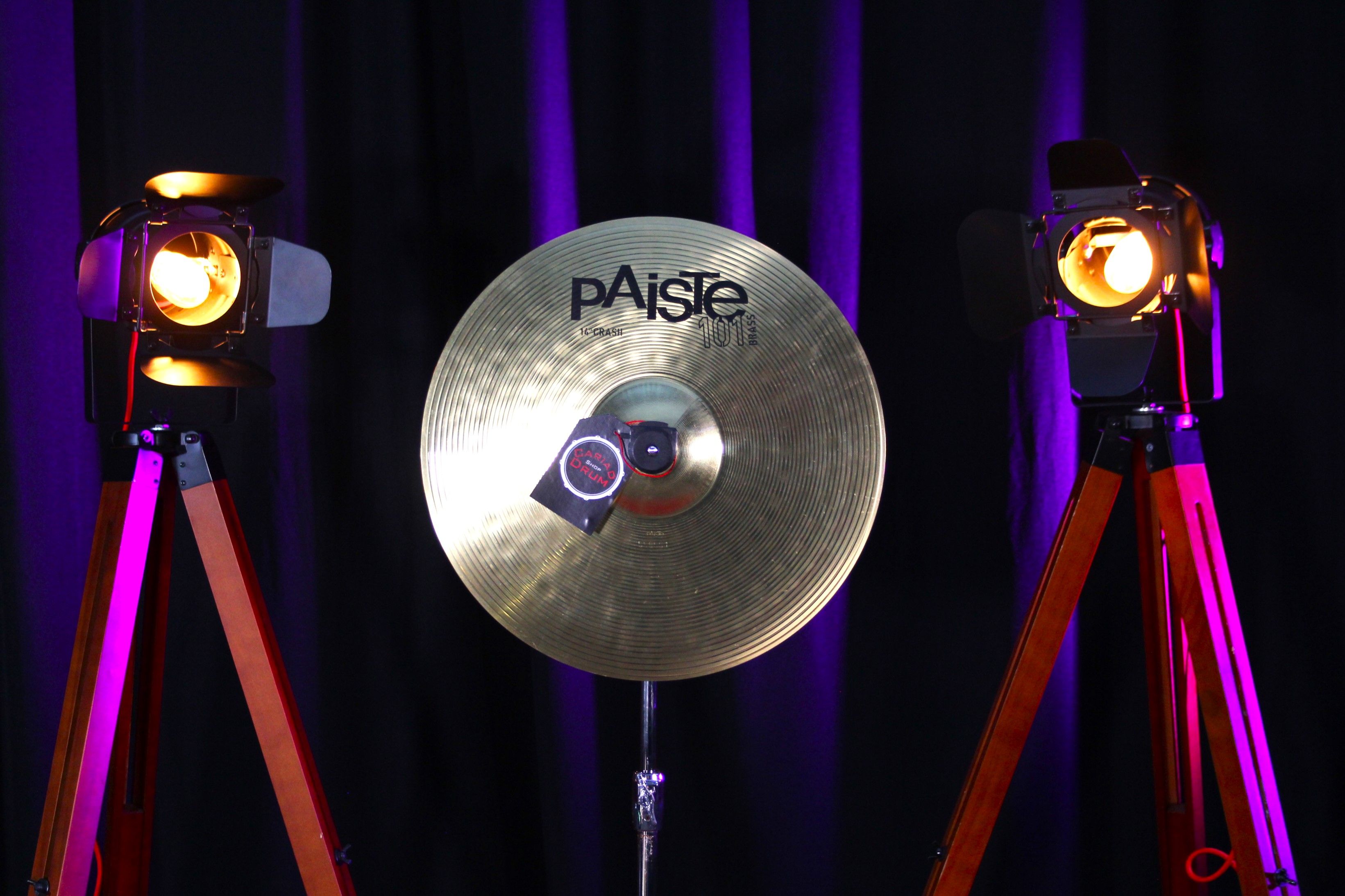 Paiste 101 Brass Series 14'' Crash