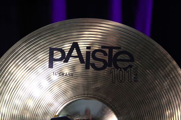 Paiste 101 Brass Series 14'' Crash