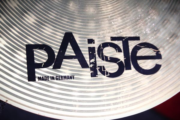 Paiste 101 Brass Series 14'' Crash