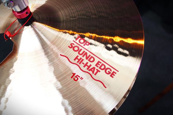 Paiste 2002 Sound Edge 14" Hi-Hats