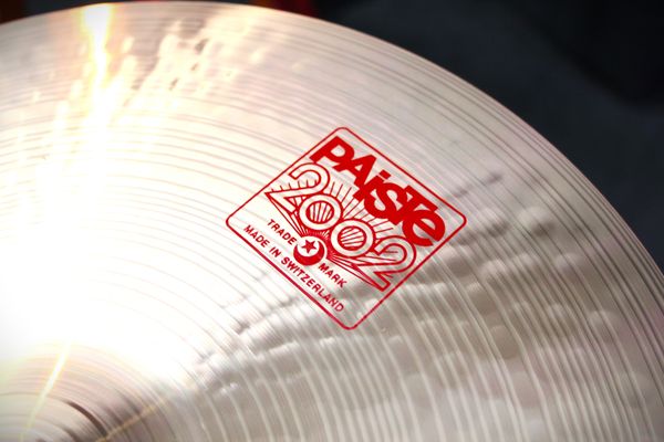 Paiste 2002 Sound Edge 14" Hi-Hats