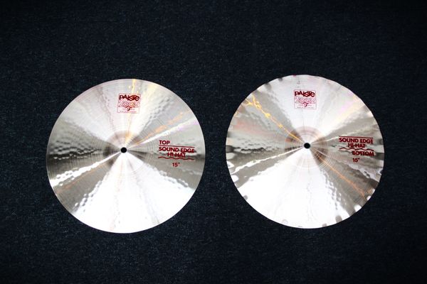 Paiste 2002 Sound Edge 14" Hi-Hats