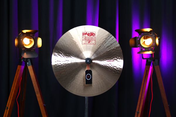 Paiste 2002 18" Crash
