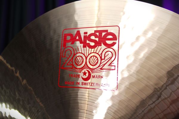 Paiste 2002 18" Crash