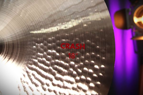 Paiste 2002 18" Crash