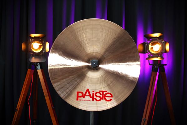 Paiste 2002 18" Crash