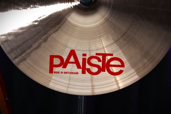 Paiste 2002 18" Crash