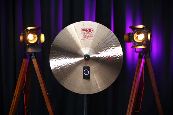 Paiste 2002 20" Crash