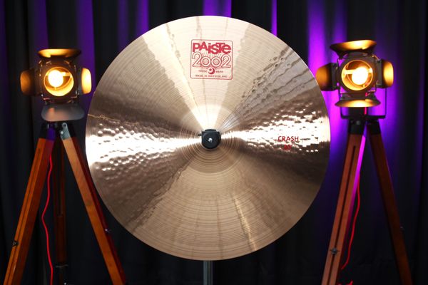 Paiste 2002 20" Crash