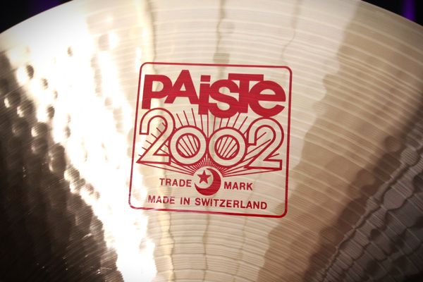 Paiste 2002 20" Crash