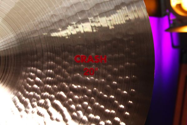 Paiste 2002 20" Crash
