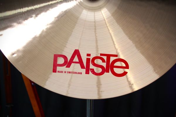 Paiste 2002 20" Crash