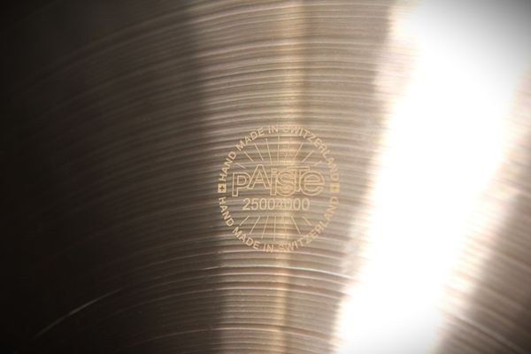 Paiste 2002 20" Crash