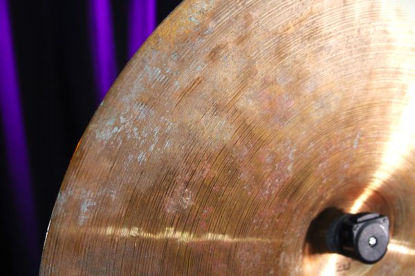 Paiste 2002 20'' jazz Rock Heavy Ride