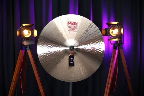 Paiste 2002 22" Ride