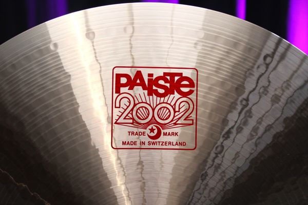 Paiste 2002 22" Ride