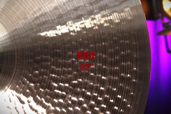 Paiste 2002 22" Ride