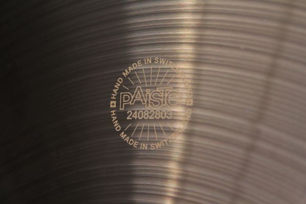 Paiste 2002 22" Ride
