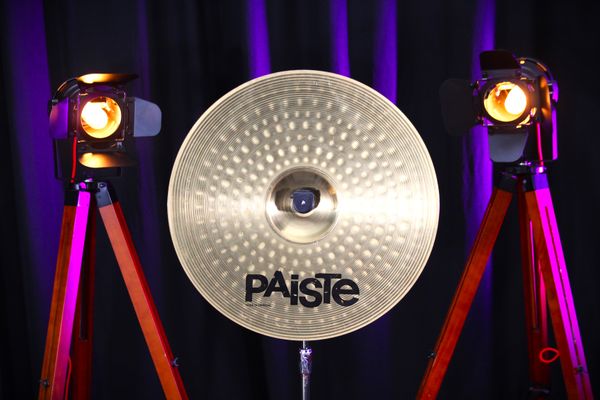 Paiste 302 18'' Crash Ride