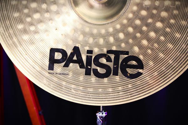 Paiste 302 18'' Crash Ride
