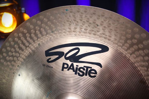 Paiste 502 18" China