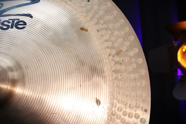 Paiste 502 18" China