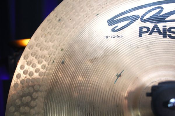 Paiste 502 18" China